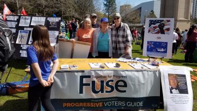 Fuse Local Councils Campaigns
