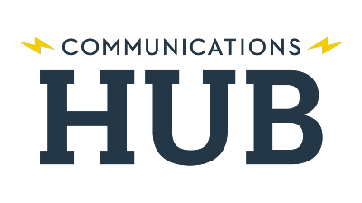 Communications Hub Logo