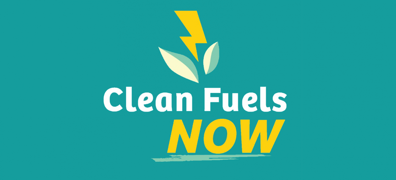 Clean Fuels Now logo