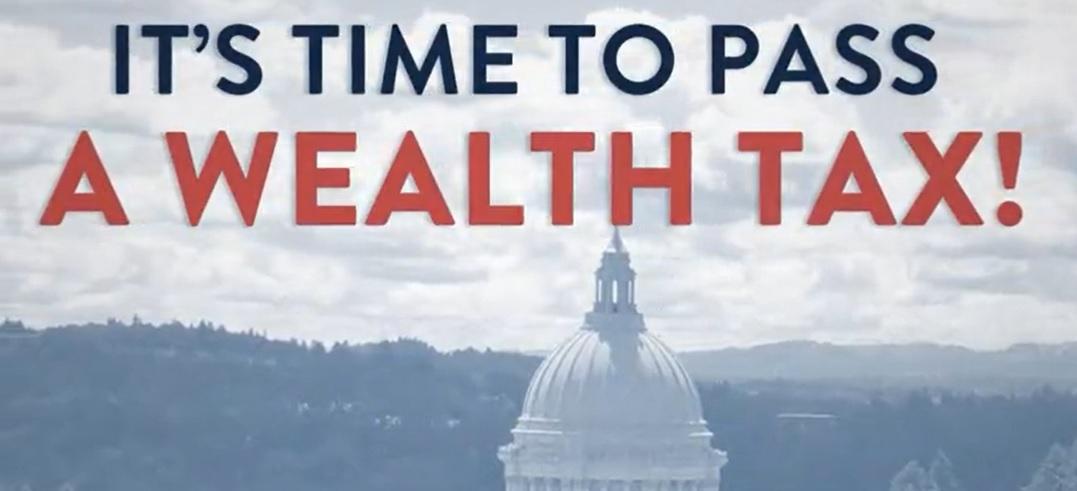 It's Time To Pass A Wealth Tax